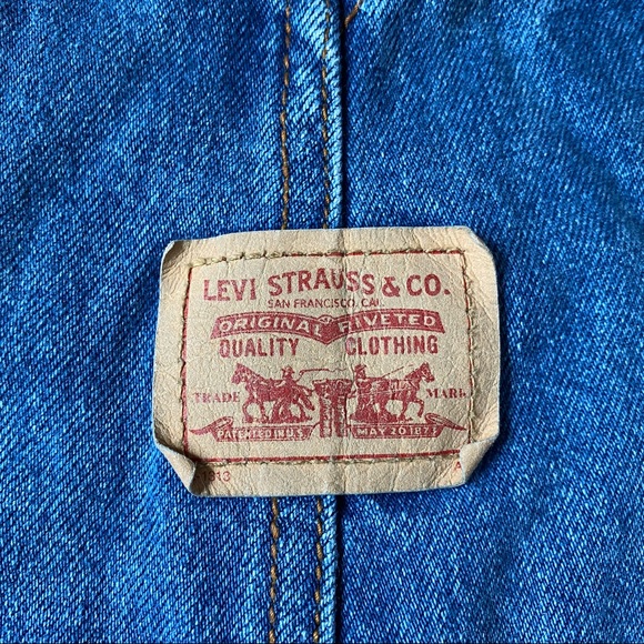 Levi’s overalls for toddler - Picture 6 of 8